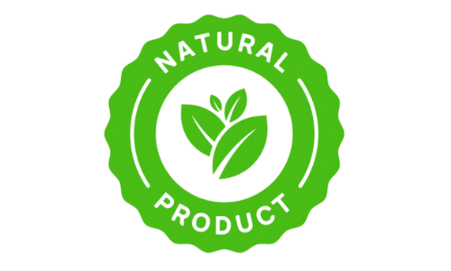 Fluxactive Complete Natural Ingredients badge