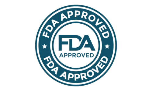 Fluxactive Complete FDA Approved Badge