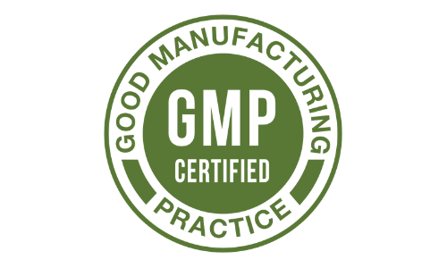 Fluxactive Complete GMP Certified badge